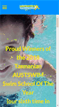 Mobile Screenshot of launcestonswimschool.com.au